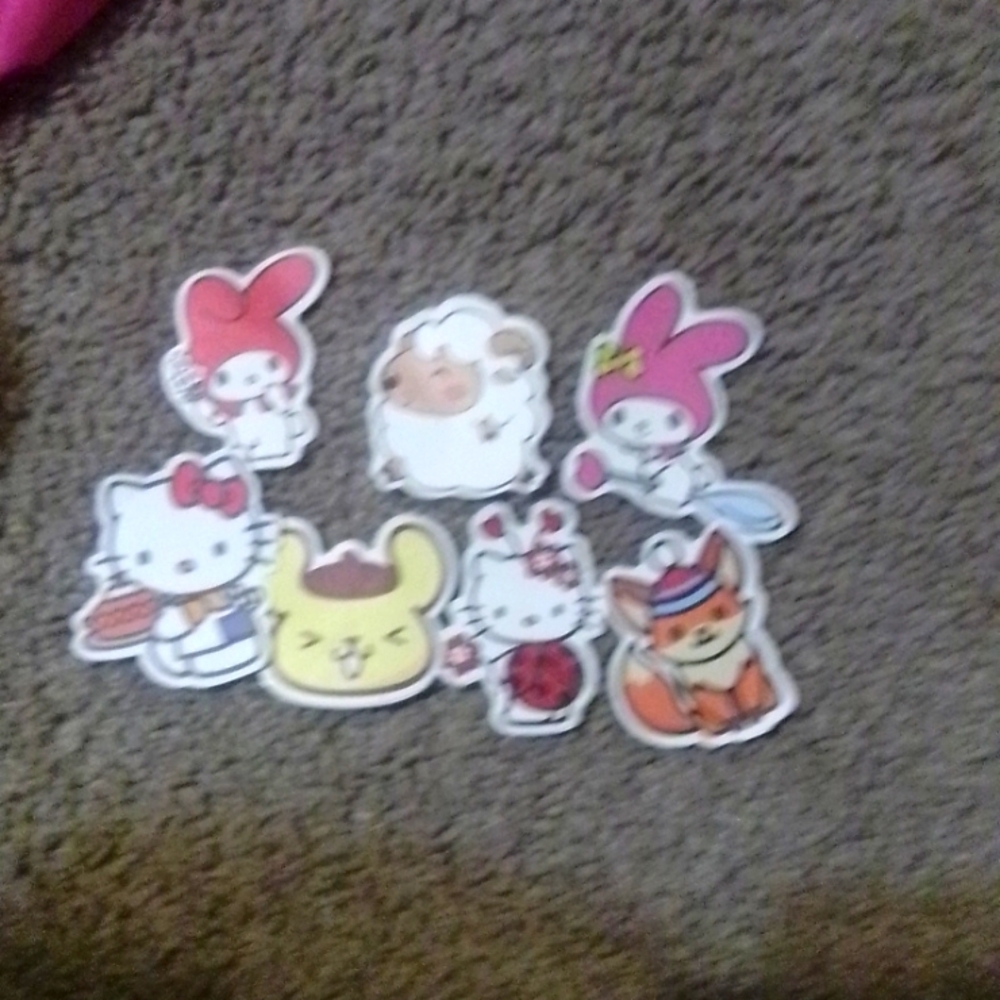 Stickers